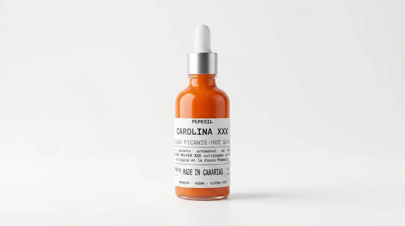 Carolina del Sur XXX (Carolina Reaper Rojo)