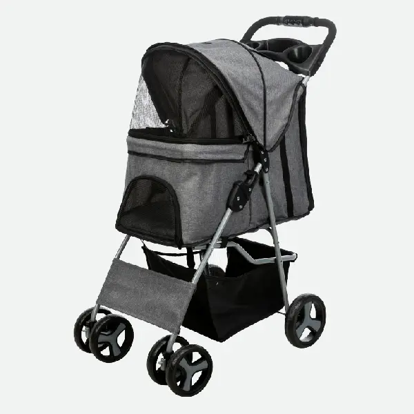 Carricoche de paseo - Gris