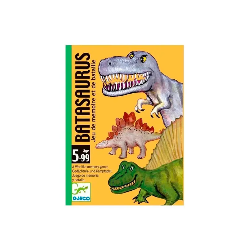 Cartas Batasaurus