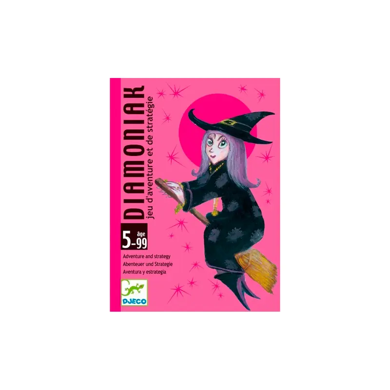 Cartas Diamoniak