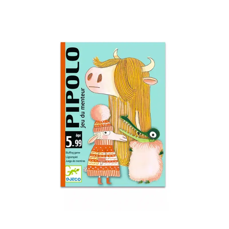 Cartas Pipolo
