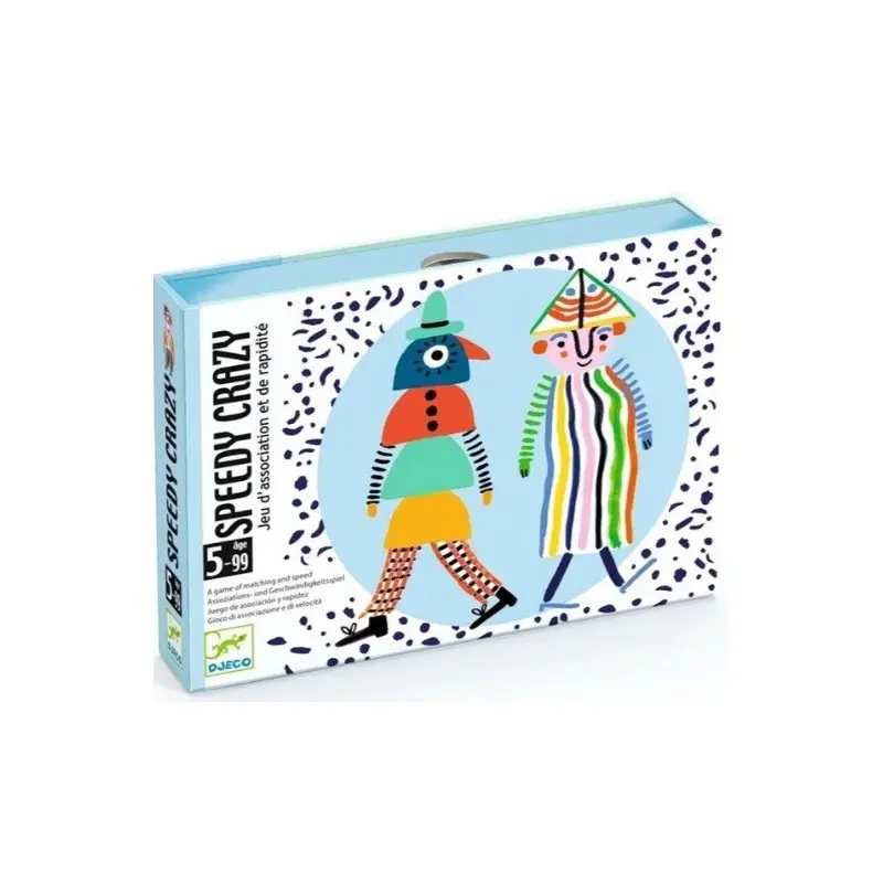 Cartas Speedy Crazy