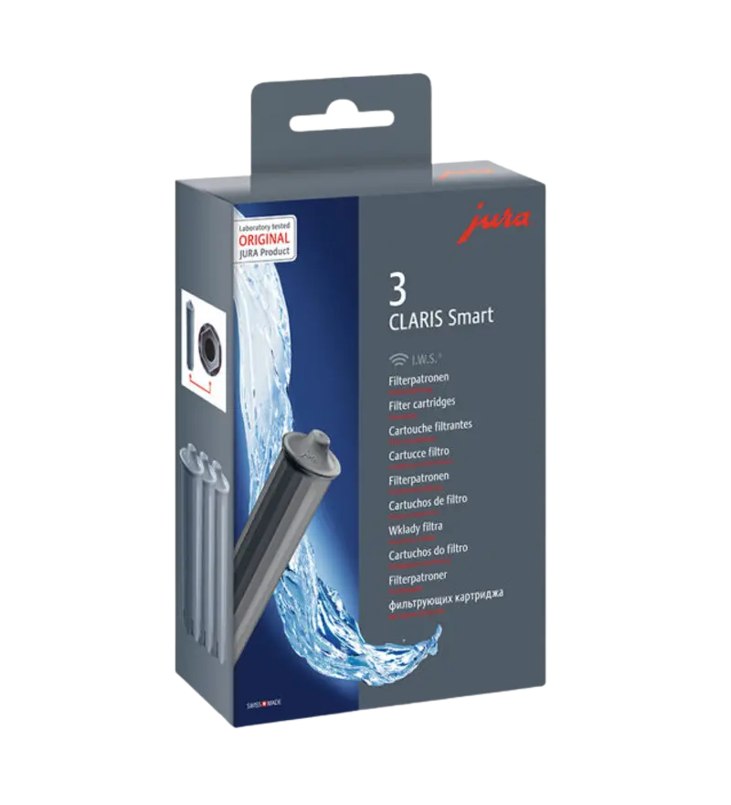 Cartucho de filtro Smart + (Pack de 3 unid.)