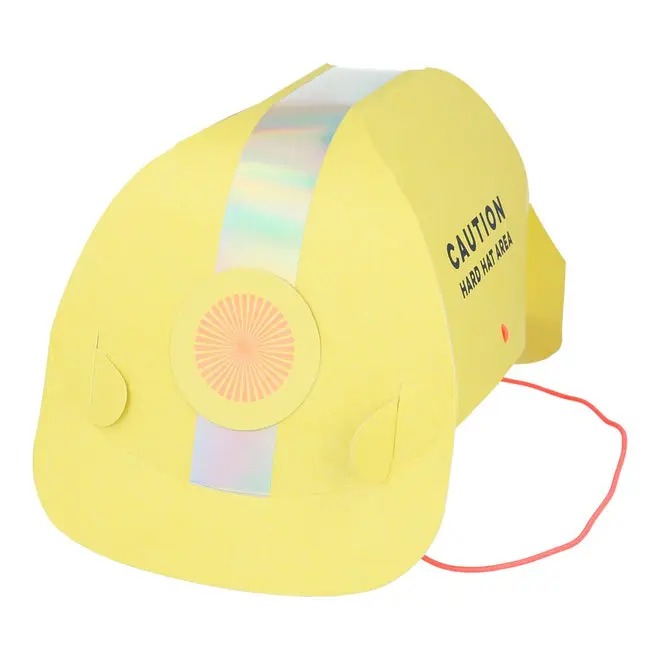 Casco de construcción