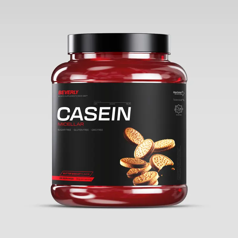 Caseína Micelar - 1 Kg - Butter Biscuit