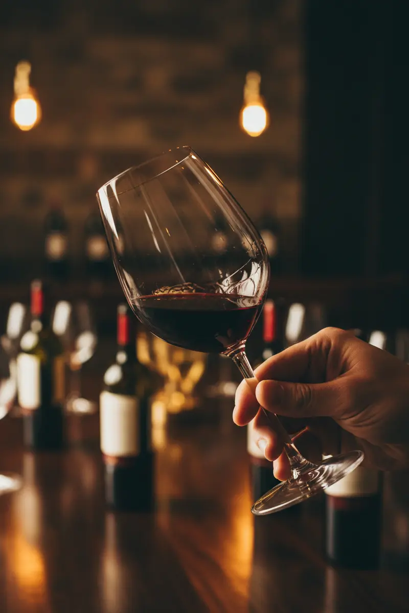 Cata de vinos argentinos en Barcelona