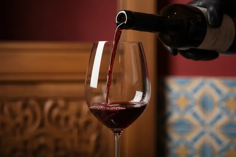 Cata de Vinos Argentinos