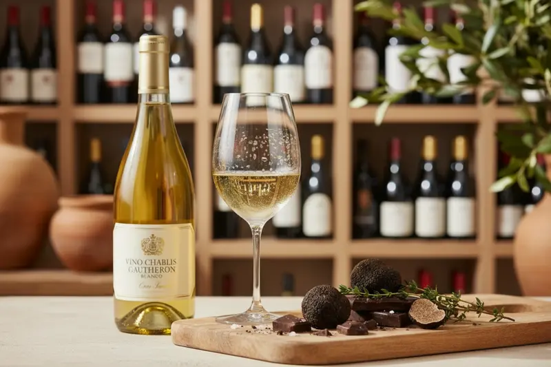 Cata de Vinos Maridaje Gourmet