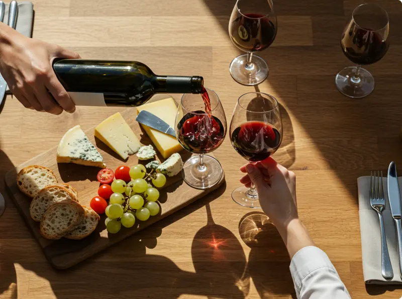 Cata La Rioja Tradición en cada copa