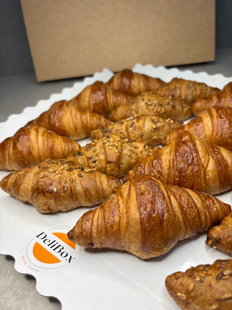 Catering Croissants 16ud