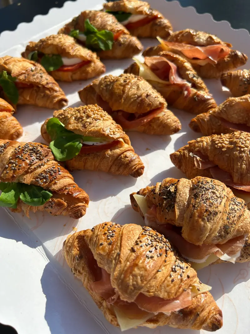 Catering Croissants Salados 15ud