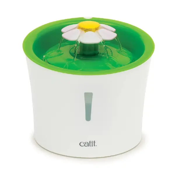 Catit Flower Fountain fuente para gatos - 3 L