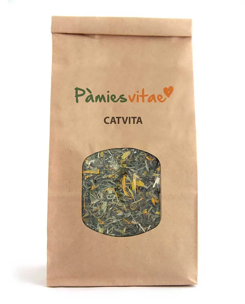 CATVITA (INFUSIÓN) - PAMIES