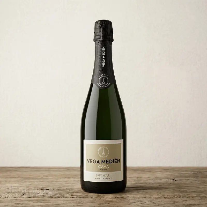 Cava Ecológico Vega Medien Brut Nature
