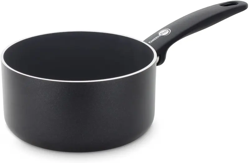 Cazo Antiadherente de Aluminio con Revestimiento de Cerámica 16cm - GreenPan