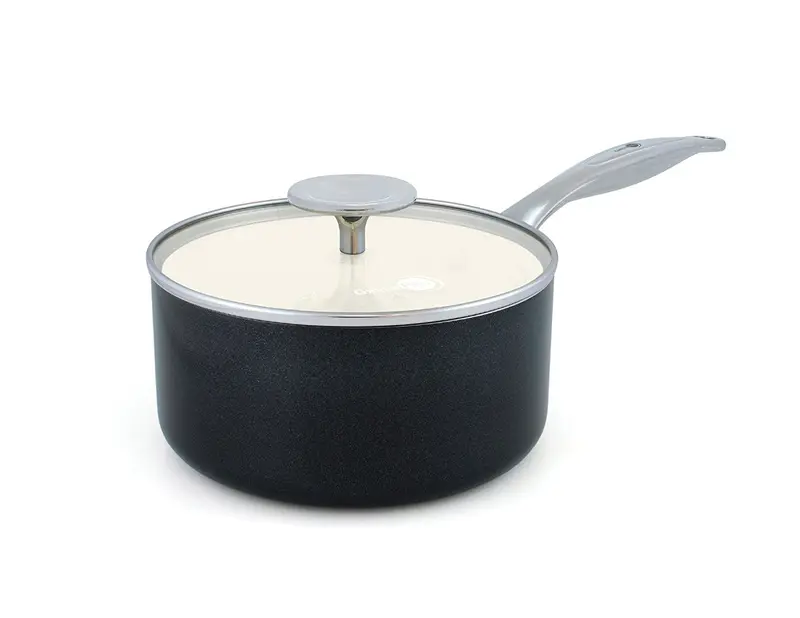 Cazo Brussels 18 cm, con tapa. GreenPan