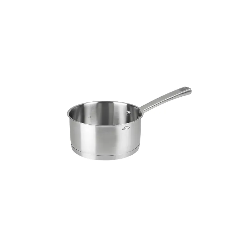 Cazo de acero inoxidable, foodie, 14 cm - Lacor