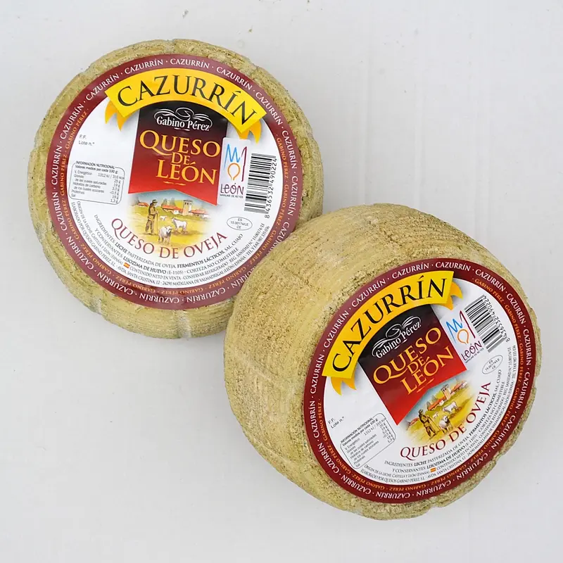 Cazurrin Oveja Artesanal