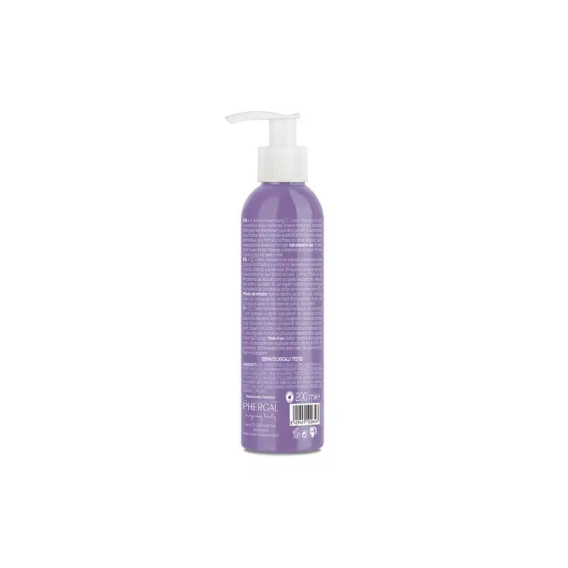 CC Cream Silver-Crema matizadora - 200 ml - Naturtint