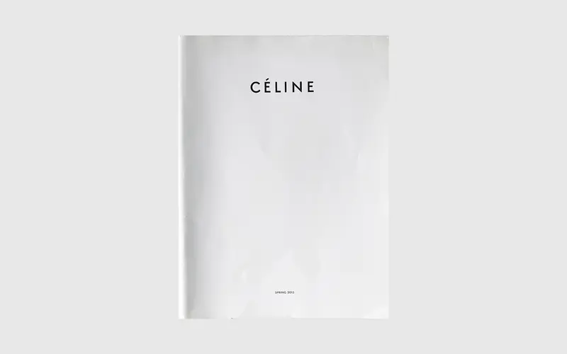 CÉLINE Spring 2015