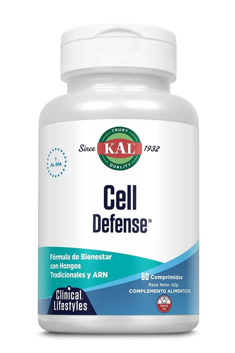 Cell Defense - 60 comprimidos - KAL