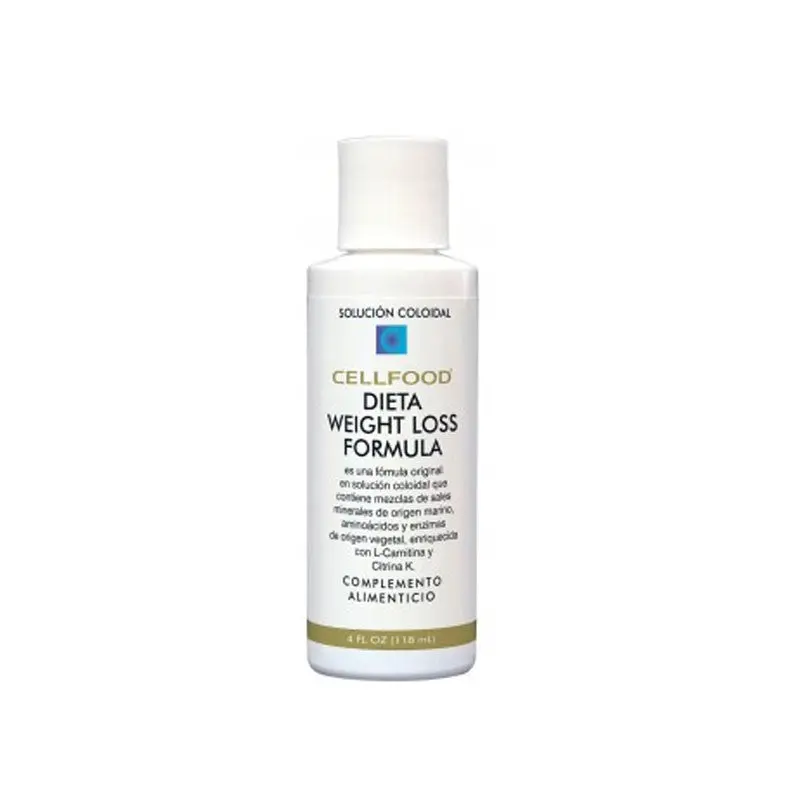 Cell food dieta 118 ml- Cell Food