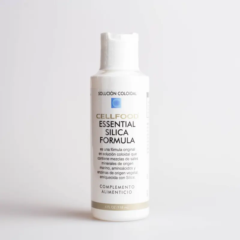 CELL FOOD ESSENTIAL SILICA FORMULA, 118 ML - CELL FOOD