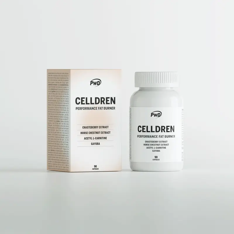 CELLDREN PERFORMANCE FAT BURNER