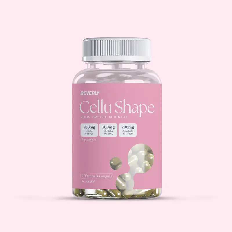 Cellu Shape For Her - 100 Caps - 25 Servicios