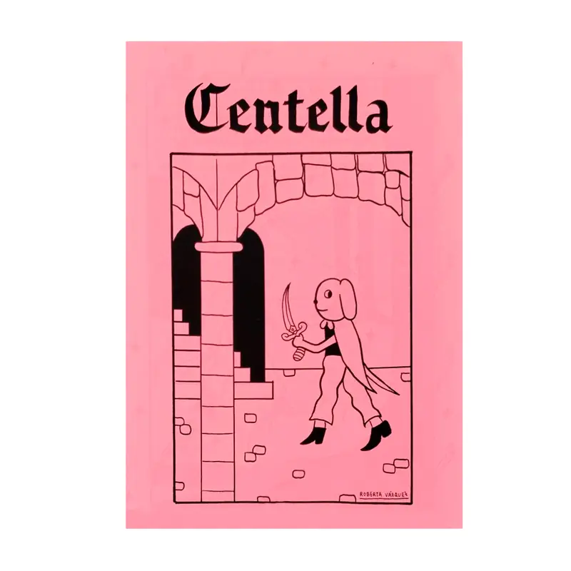 Centella - Roberta Vazquez