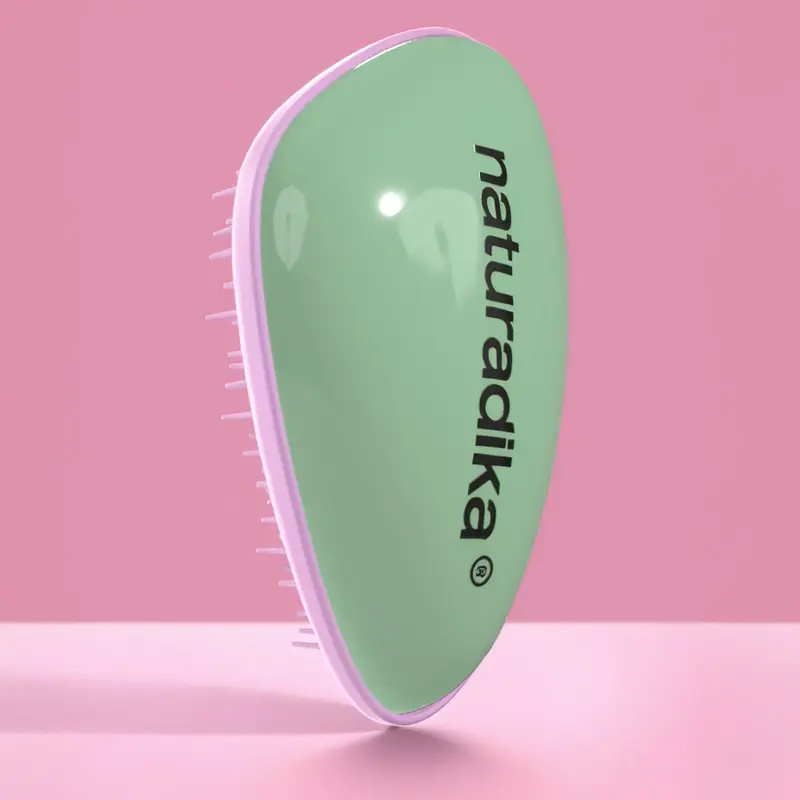Cepillo Desenredante y Anti-Frizz