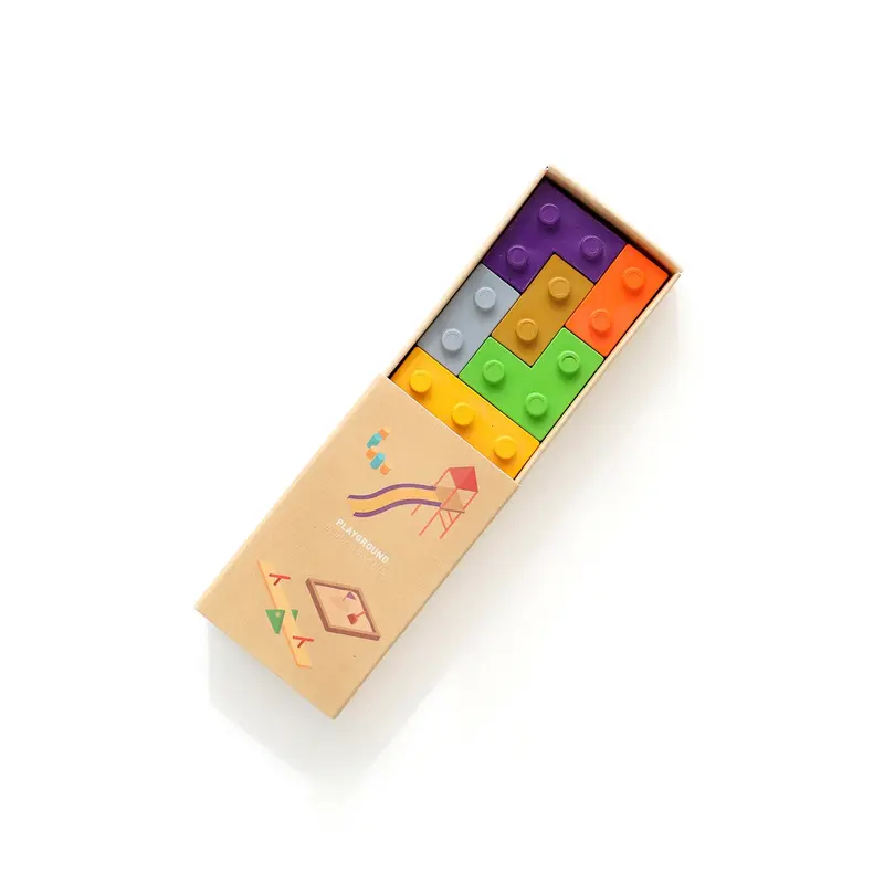 Ceras Crayon Block
