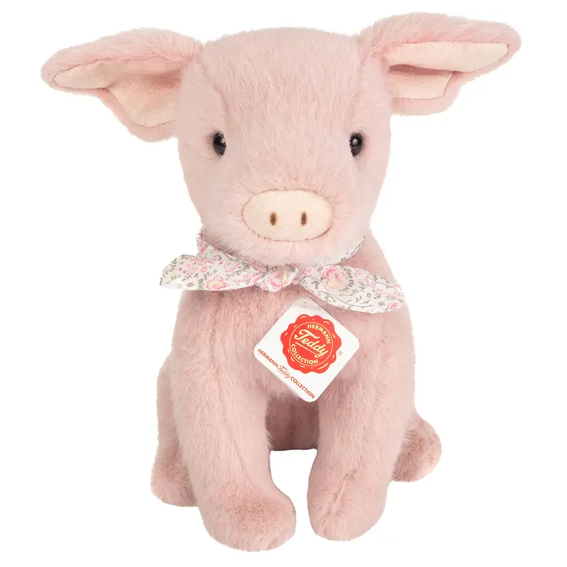 Cerdo Audrey 23 cm - juguete de peluche - juguete de peluche