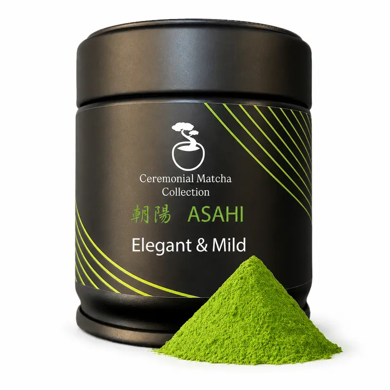 Ceremonial Matcha — ASAHI 30g