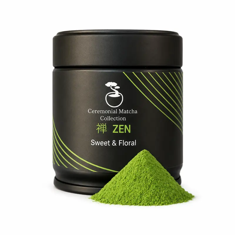 Ceremonial Matcha — ZEN 30g