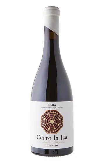 Cerro La Isa Tinto Viñedo Singular