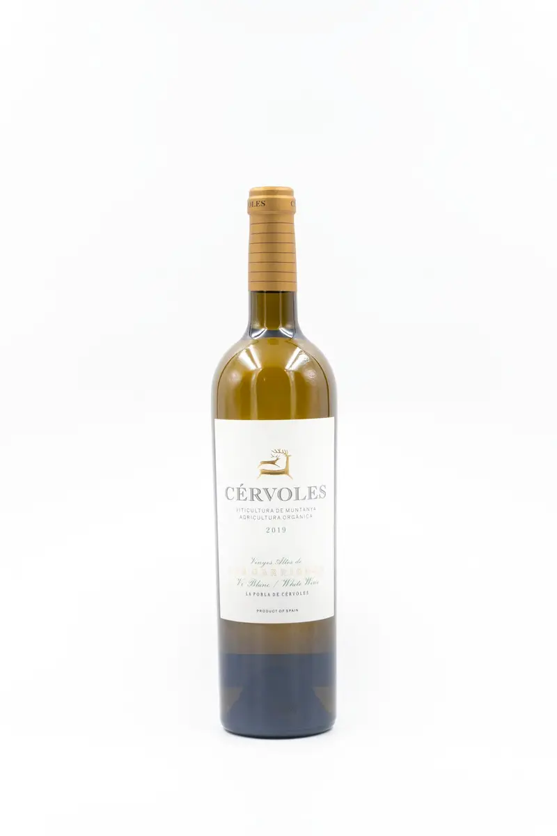 Cérvoles Blanco 2021