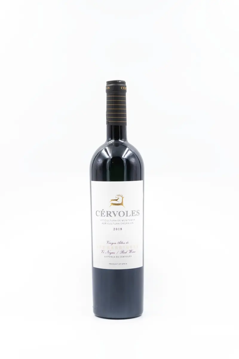 Cérvoles Tinto 2019