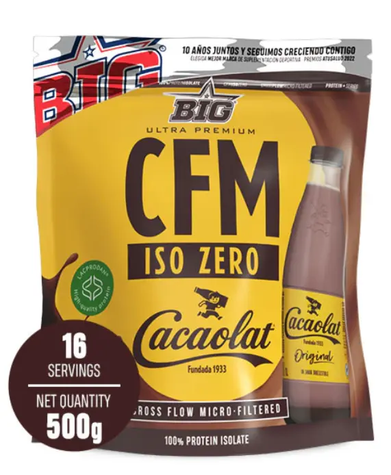 CFM ISO ZERO BIG ® SACO