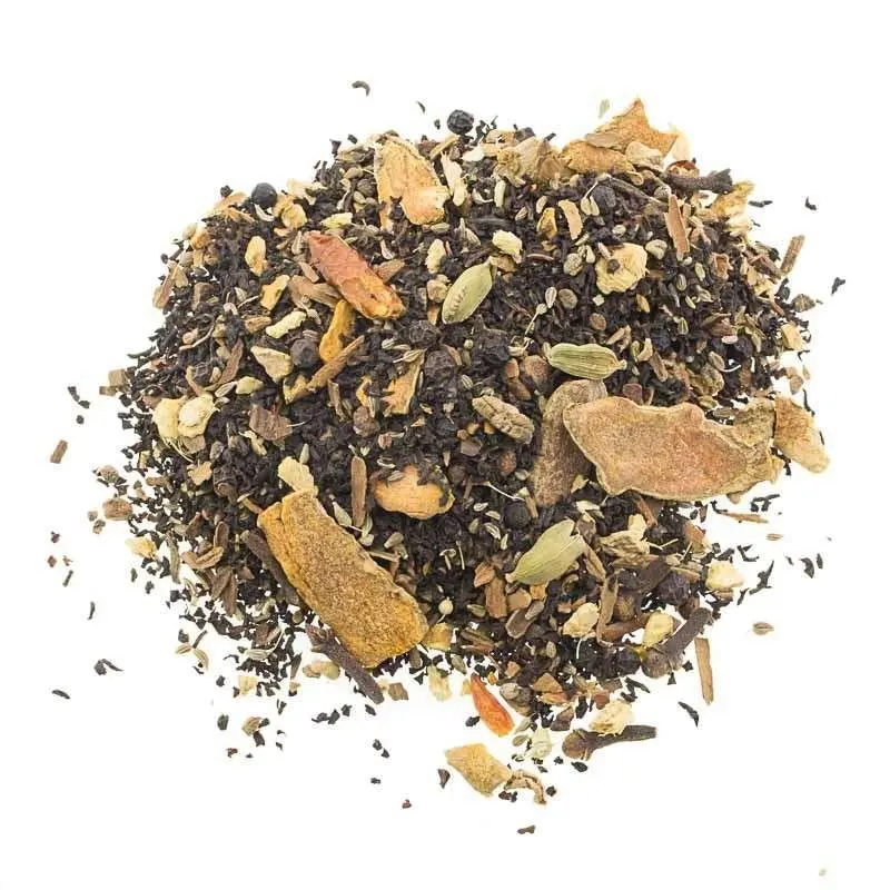 Chai Cúrcuma