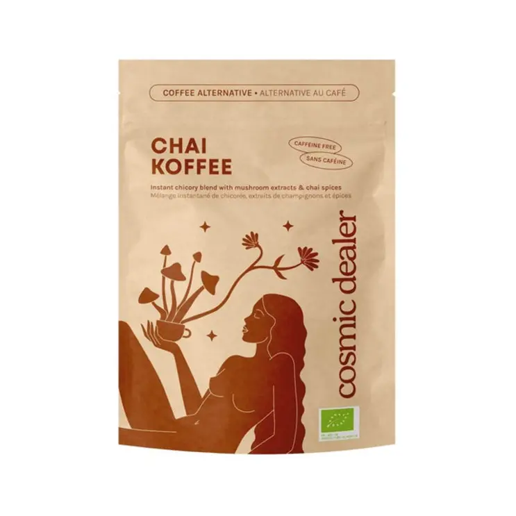 Chai Koffee - Cosmic Dealer