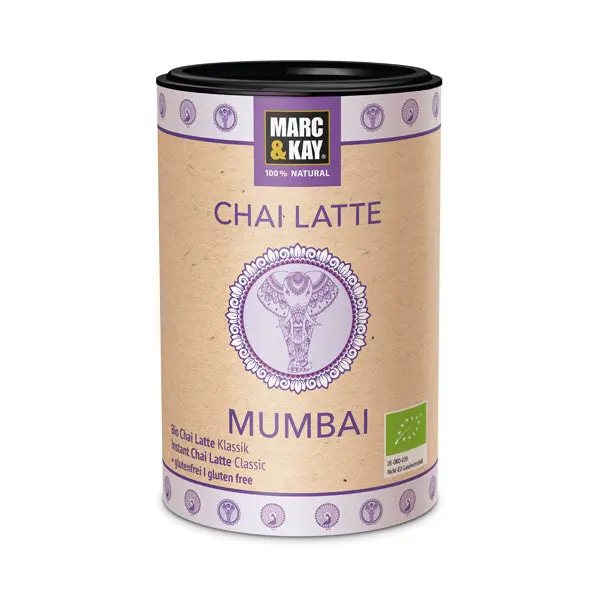 Chai Latte “Mumbai” Bio – 250 g