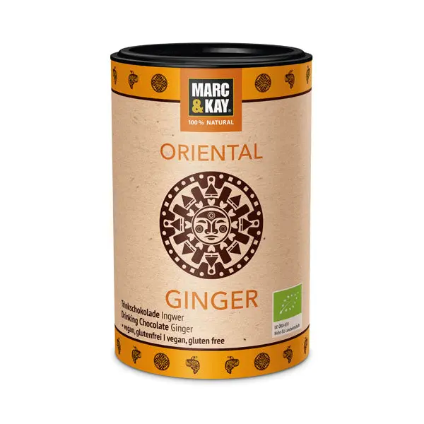 Chai Latte “Oriental Ginger” Bio – 250 g