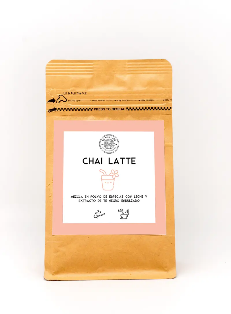 Chai Latte Soluble