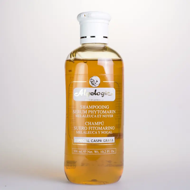 CHAMPU CASPA GRASA 300 ML - ALGOLOGIE