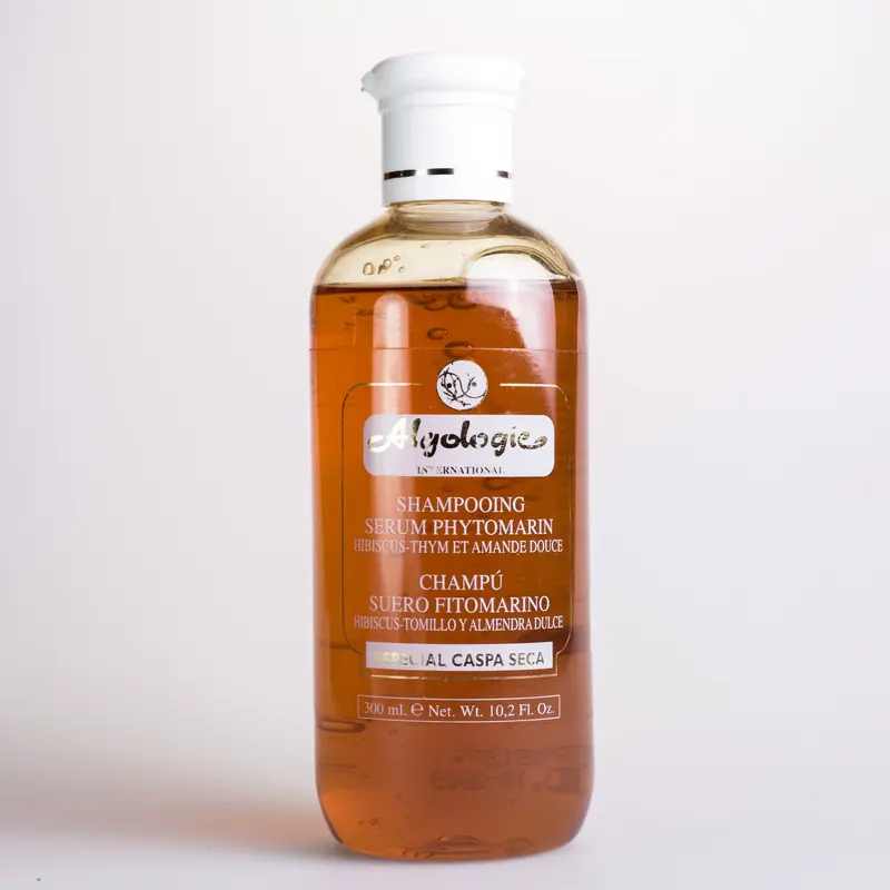 CHAMPU CASPA SECA 300ML - ALGOLOGIE