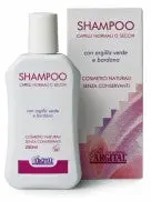 Champú con enebro y bardana para cabello seco bio 250ml Argital