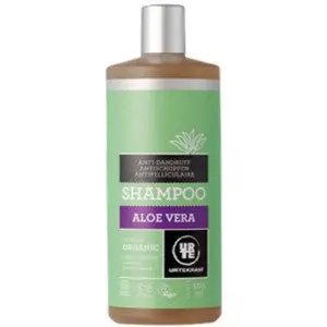 Champú de aloe vera para cabello normal Bio 500ml Urtekram