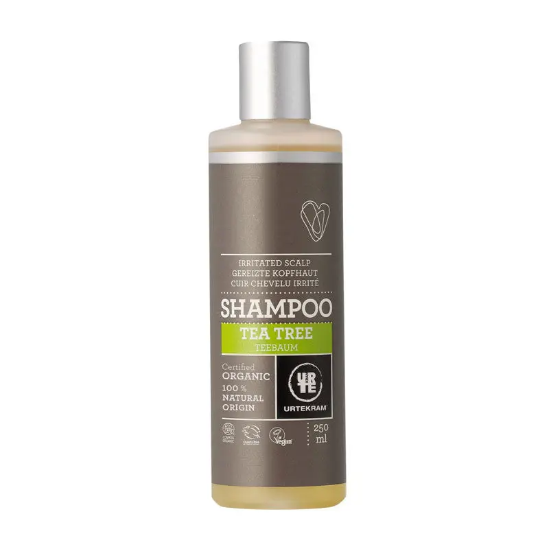 Champu de arbol del te Bio 250ml Urtekram