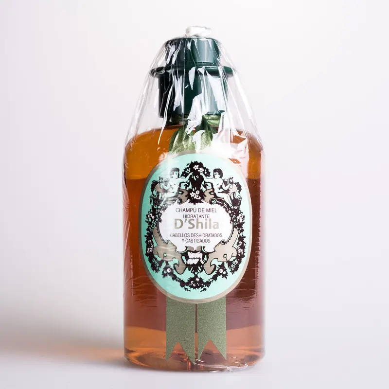 CHAMPU DE MIEL 300ML - D´SHILA